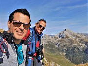 CIMA MENNA (2300 m) da Zorzone ad anello con discesa dal Chignol d’Arale-11ott21  -  FOTOGALLERY